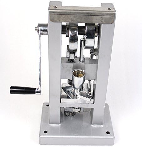 Jayu Tdp-0 Remarkable Excellent Quality Tablet Tablets Press Machine Single Punch Manual Machine Without Motor