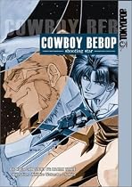 Cowboy Bebop: Shooting Star, Book 1
