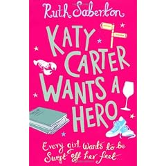 Katy Carter Wants a Hero