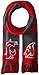 NCAA Argyle Jacquard Knit Scarf