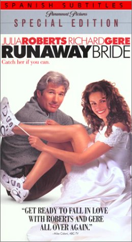 Runaway Bride