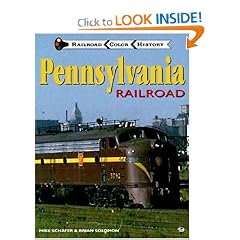 Pennsylvania Railroad (Railroad Color History)