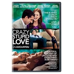 Crazy Stupid Love / Un Amour Fou WS (BILINGUAL)