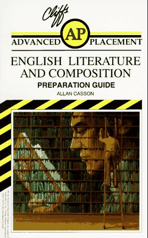 CliffsAP English Literature and (Advanced placement)