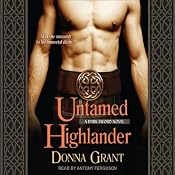 Untamed Highlander: Dark Sword Series, Book 4 | Donna Grant