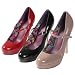 Madden Girl by Steve Madden Womens Platform Mary Janes