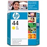 HP 51644Y Inkjet Print Cartridge