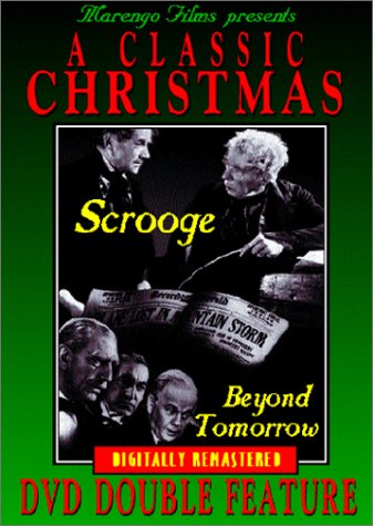 Scrooge and Beyond Tomorrow Download New Dvd