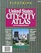 Book United States City-To-City Atlas: For the Traveling Professional