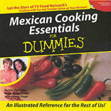 City Travel Guides Discounted  Books : Mexican Cooking for Dummies (For Dummies (Lifestyles Paperback))