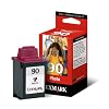 Lexmark 12A1990 photo colour ink cartridge 90