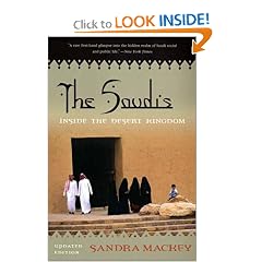 The Saudis: Inside the Desert Kingdom
