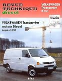 Revue Technique Automobile, num�ro 182.2 vw transporter diesel 91-98 td/tdi. VW Transporter diesel 91-98 TD et TDI