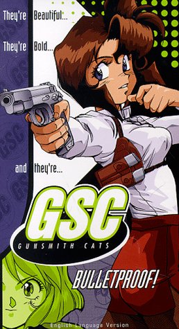 Gunsmith Cats Special