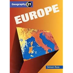 Geography 21: Europe Bk.2
