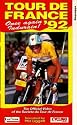 Tour De France '92 - Once Again Indurain! [VHS] [1992]