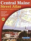 Central Maine Street Atlas