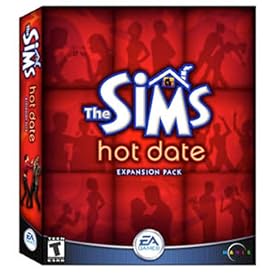 Click here to buy The Sims: Hot Date Expansion Pack by Electronic Arts.