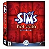 The Sims: Hot Date Expansion Pack