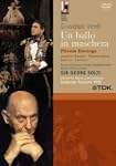 Verdi;Giuseppe Un Ballo in Mas