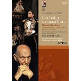 Verdi - Un ballo in maschera / Domingo · Barstow · Quivar · Jo · Nucci · Rydl · Chaignaud · Wiener Phil. · Solti · Schlesinger · Salzburg Festival 1900