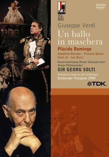 Ballo in Maschera [Edizione: Germania]