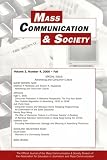 Advertising and Consumer Culture: A Special Issue of Mass Communication and Society