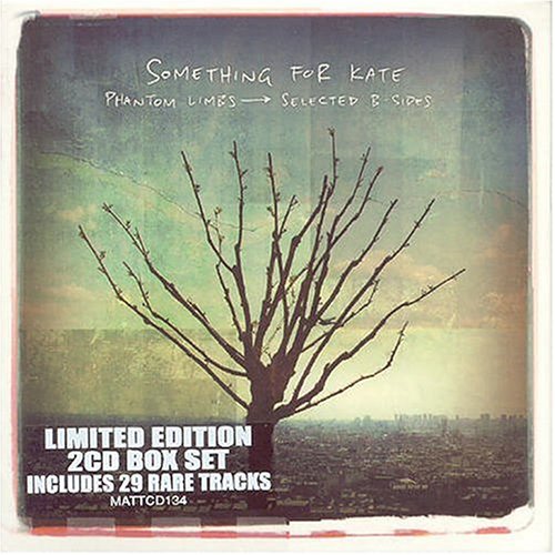 CD-Charts  Search : Phantom Limbs: Selected B-Sides [Australian Import]