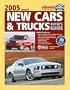 Edmunds.com New Car & Truck Buyers Guide 2005
