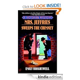 Mrs. Jeffries Sweeps the Chimney