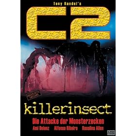 Ticks [VHS]
