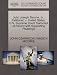 John Joseph Barone, JR., Petitioner, V. United States. U.S. Supreme Court Transcript of Record with Supporting Pleadings