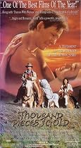 Thousand Pieces of Gold [VHS]