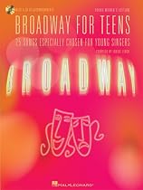 Broadway for Teens: Young Women's Edition (Vocal Collection)