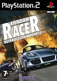 London Racer Destruction Madness (PS2)