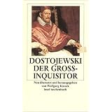 Der Gro�inquisitor (insel taschenbuch)von "Wolfgang Kasack"