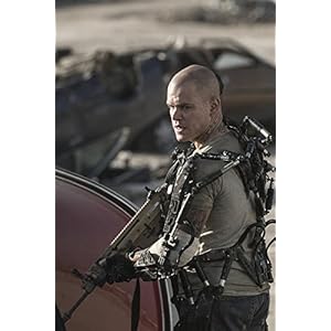Elysium + Total Recall - Mémoires programmées [Blu-ray]