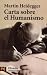 All Products : Carta Sobre El Humanismo/ Letter About Humanism (Humanidades) (Spanish Edition)