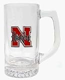 Nebraska Cornhuskers Sport Tankard (Set of 4)