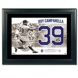 Brooklyn Dodgers  -Roy Campanella Three-Time N.L. MVP Upper Deck MLB Legendary Jersey Numbers Collection