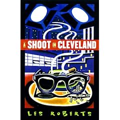 A Shoot in Cleveland: A Milan Jacovich Mystery
