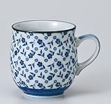 小花マグ 【マグカップ 美濃焼】