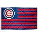 WinCraft Chicago Baseball Nation Flag 3x5 Banner