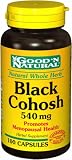 Black Cohosh ( 100 Caps 540 Mg ) Good'N Natural