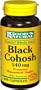 Black Cohosh 540mg - Promotes Menopausal, 100 caps,(Good'n Natural)