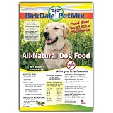 BirkDale PetMix Homemade Dog Food Recipe 2 Lbs.