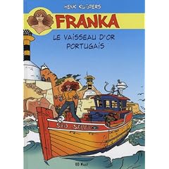 Franka : Le vaisseau d'or portugais