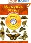 Butterflies and Moths CD-ROM and Book (Dover Electronic Clip Art)