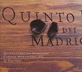 Monteverdi - Madrigals, Book 5 (La Venexiana)