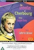 The Umbrellas of Cherbourg PAL DVD